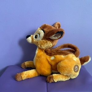 Bambi plush